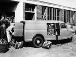Goliath GOLI Kastenwagen 1955 года